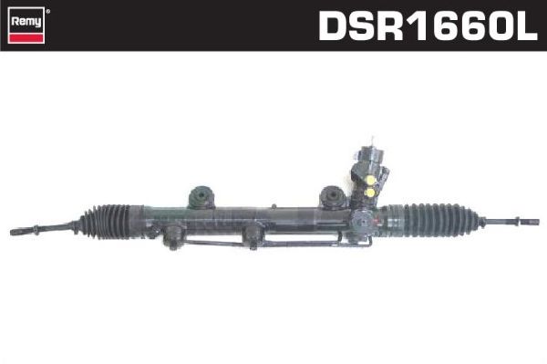 DELCO REMY Stūres mehānisms DSR1660L